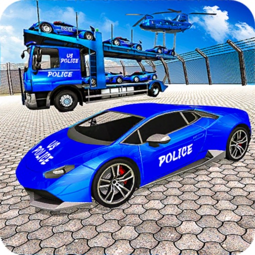 US Police Car Transporter app reviews download