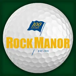 rock manor golf club logo, reviews