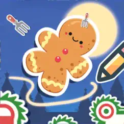 draw save gingerbread man logo, reviews