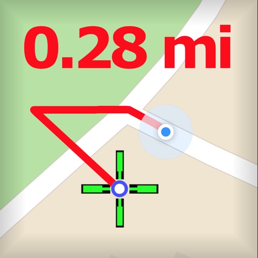 Measure Distance On Map app reviews download