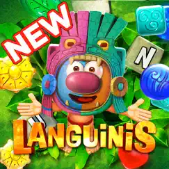 languinis: word puzzle game logo, reviews