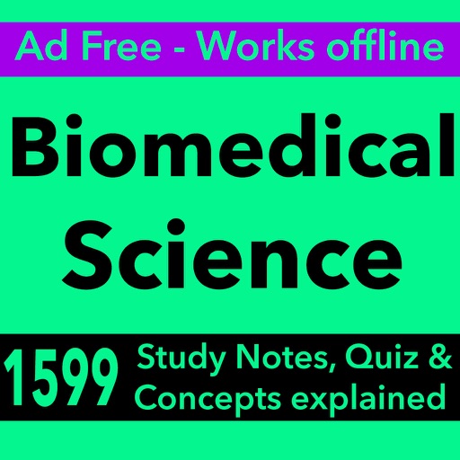 Biomedical Science Exam Prep app reviews download
