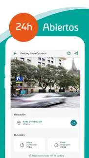 parking saba - aparca cerca iphone capturas de pantalla 4