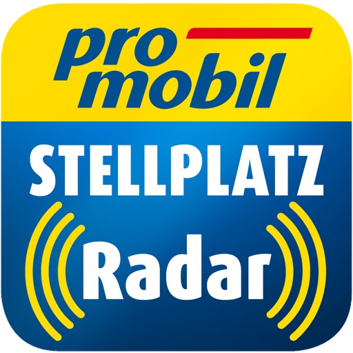 Stellplatz-Radar von PROMOBIL app reviews download