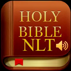 nlt study bible audio logo, reviews