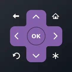 rokie - roku remote logo, reviews