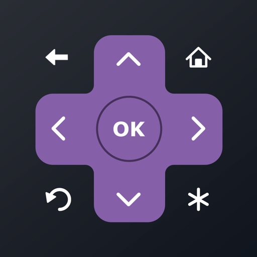 Rokie - Roku Remote app reviews download