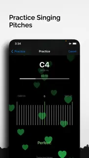 vocal pitch monitor-voice whiz iphone images 4
