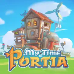 my time at portia logo, reviews