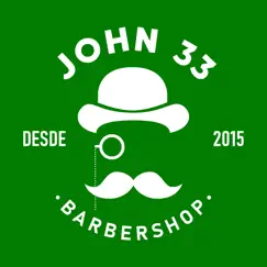 john 33 barbershop logo, reviews