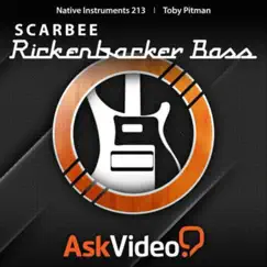 intro guide for rickenbacker logo, reviews