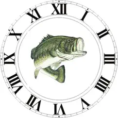 best fishing times logo, reviews