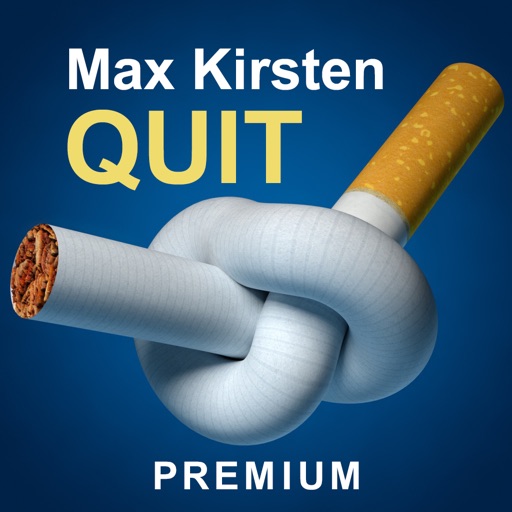 Quit Smoking NOW - Max Kirsten app reviews download