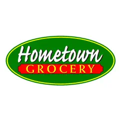 hometown grocery athens logo, reviews