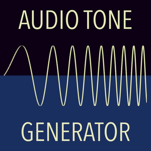 Audio Tone Generator Plus app reviews download