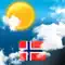 Weather for Norway anmeldelser