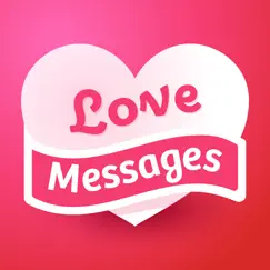 love text messages and quotes logo, reviews