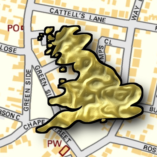 UK Map app reviews download