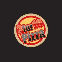 3 for 10 pizza evington logo, reviews