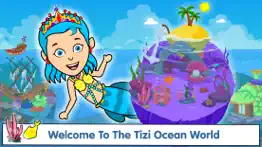 tizi town little mermaid games iphone images 1