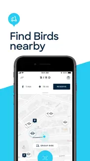 bird — ride electric iphone images 2