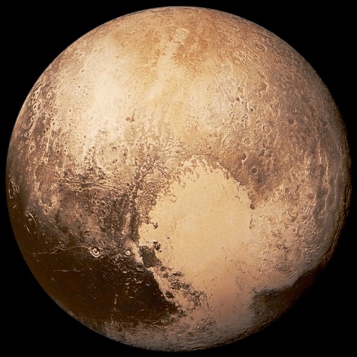 Planet Pluto - Solar System app reviews download