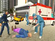 police ambulance rescue driver ipad images 1