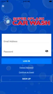 super splash car wash iphone images 1