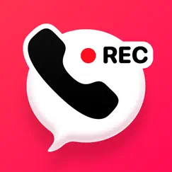 call recorder ● for iphone logo, reviews