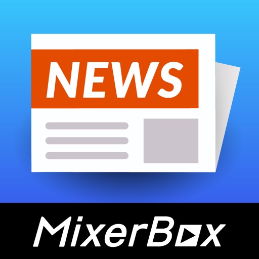MixerBox Breaking News Alerts app reviews download