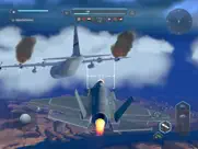 sky warriors: combates aéreos ipad capturas de pantalla 4