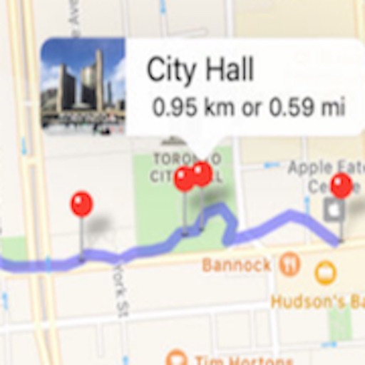 MapTrack with Photos app reviews download