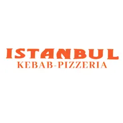 istanbul pizzeria kebab logo, reviews