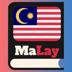 learn malay language phrases logo, reviews