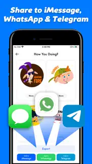 sticker maker for imessage iphone images 2
