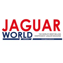 jaguar world magazine logo, reviews