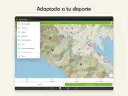 komoot - senderismo y ciclismo ipad capturas de pantalla 2
