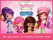 strawberry shortcake sweets ipad images 1
