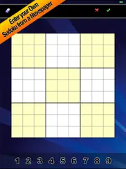 sudoku ~ classic number puzzle ipad images 3