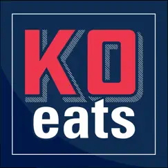 ko eats logo, reviews