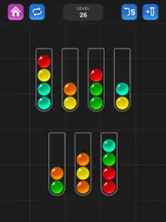 ball sort puzzle - color game ipad images 1