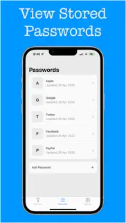 strong password generator iphone images 3