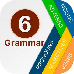 english grammar - 6mins logo, reviews
