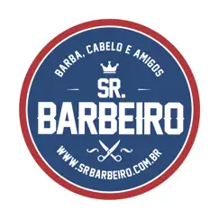 sr barbeiro logo, reviews