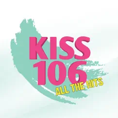 106.1 kiss fm logo, reviews