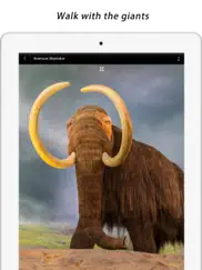 natural history museum, london ipad capturas de pantalla 2