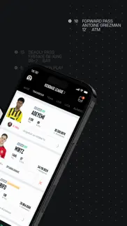 kickbase - fussball manager iphone bildschirmfoto 3