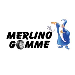 merlino gomme logo, reviews