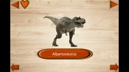 baby dinosaur game - my first english flashcards iphone images 2
