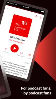 pocket casts: podcast player iphone images 2